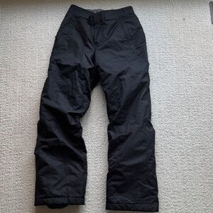 Champion Black Snow Pants